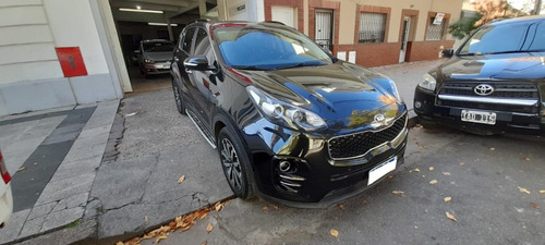 Kia Sportage Crdi 4×4