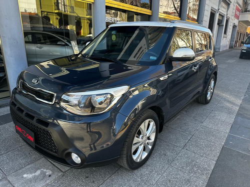 Kia Soul 1.6 At