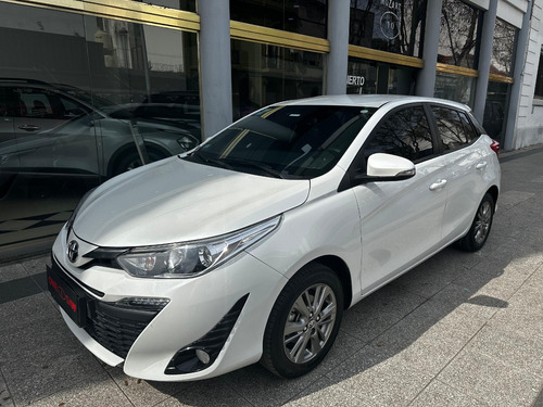 Toyota Yaris Xls At