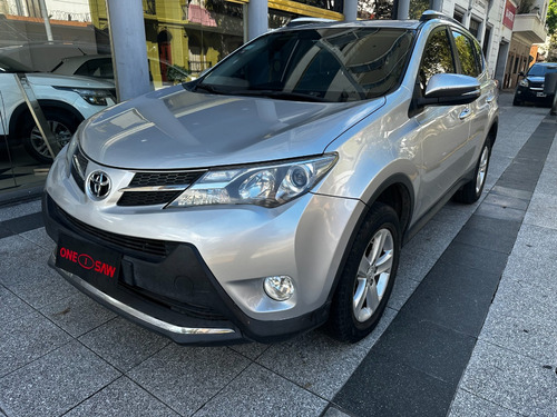 Toyota Rav-4 4×4 At