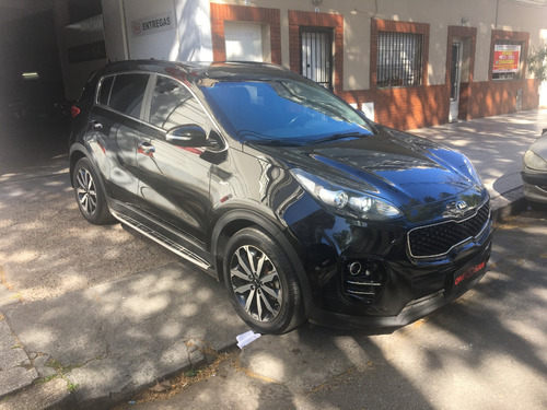 Sportage 4×4 Crdi