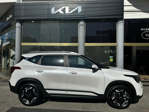 Kia Seltos 1.5 At