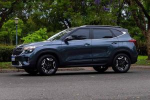 2023 Sportage X-Pro